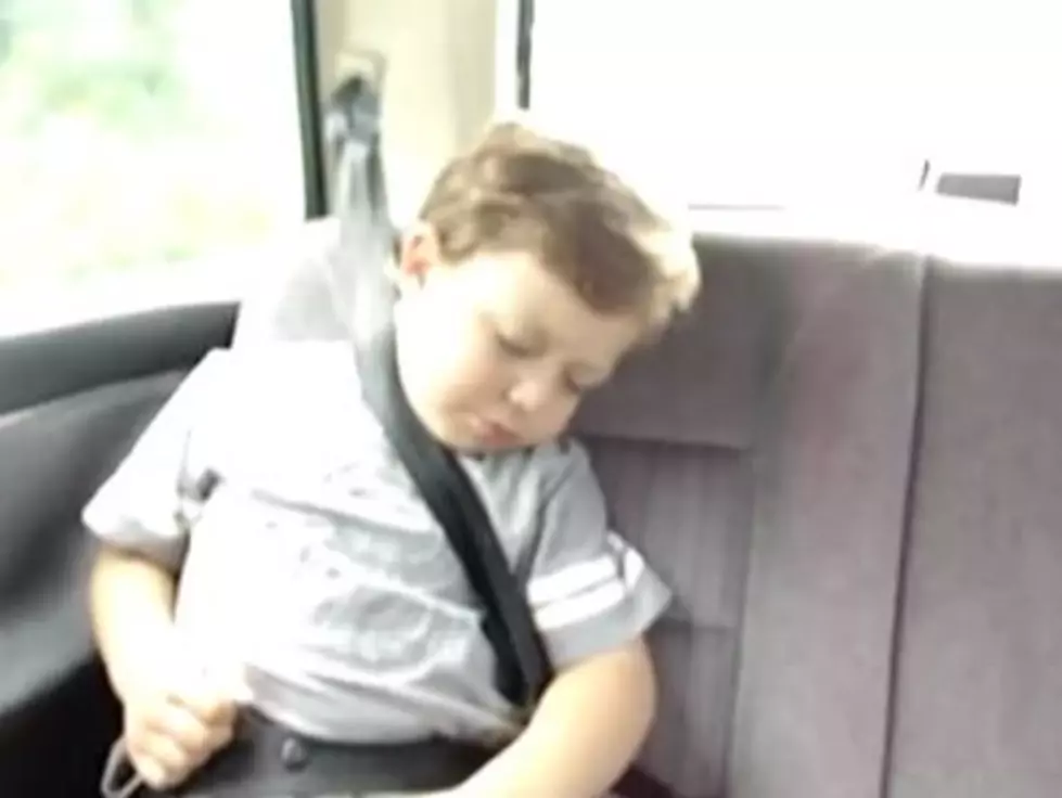 Kick-Ass Kid Wakes Up Air-Drumming to Nirvana&#8217;s &quot;Breed&quot; [VIDEO]