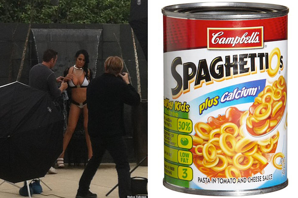 Octomom Nadya Suleman’s Adult Film Movie Involves SpaghettiO’s