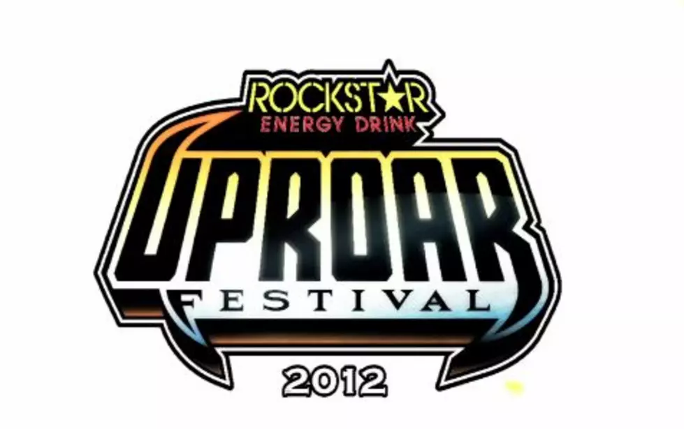 The Rockstar Uproar Festival has been Announced with Shinedown, Godsmack, Staind and More, Plus a Special Surprise [VIDEO]