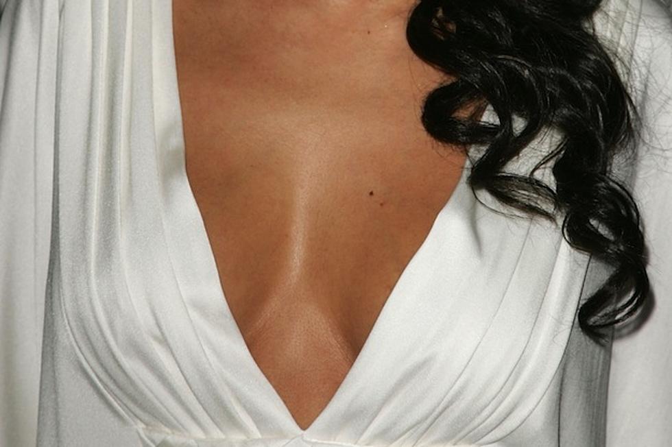 Can You Guess the Celebrity Cleavage?