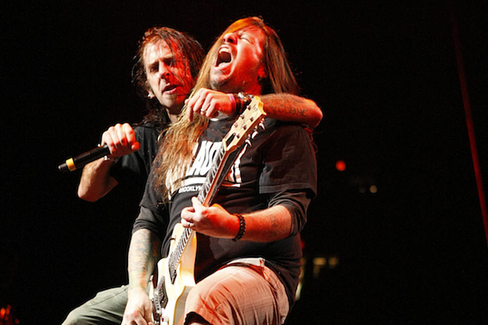 Lamb of God Guitarist Willie Adler Comments on Randy Blythe’s Arrest