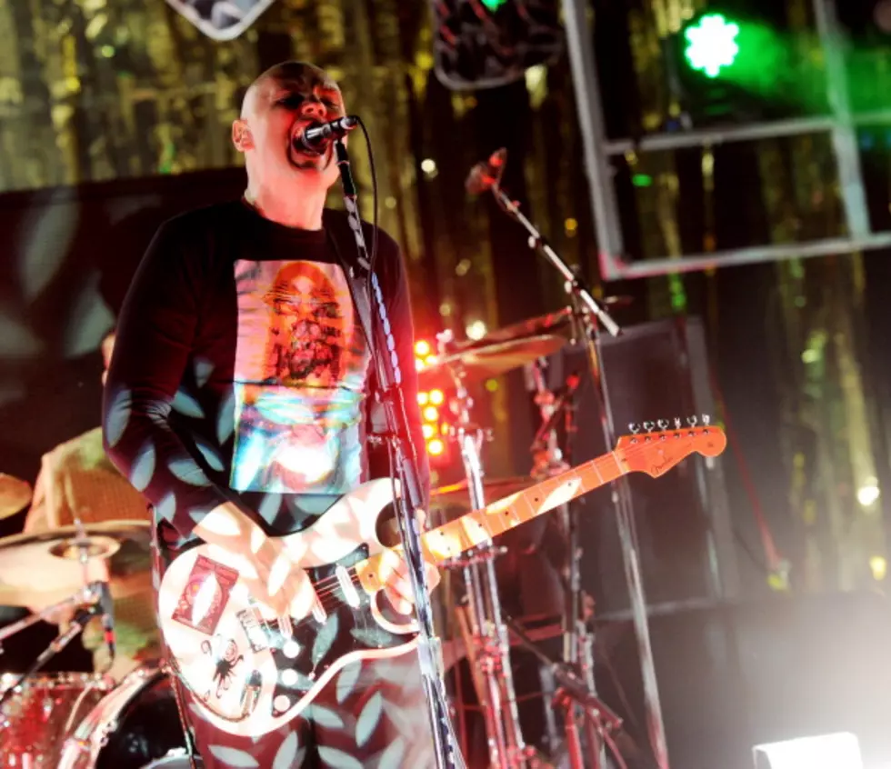 Billy Corgan of Smashing Pumpkins to Make Reality TV Show