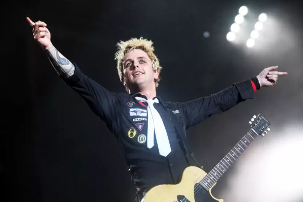 Green Day Lyrics for ‘Amy’ [VIDEO]