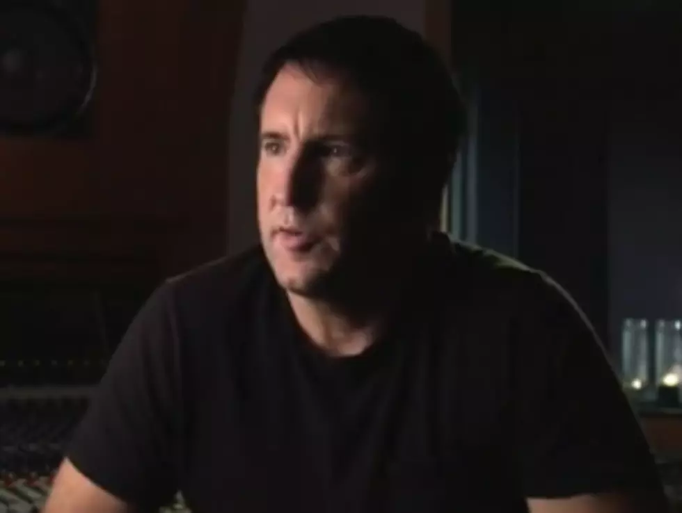 Trent Reznor Talks ‘Call of Duty: Black Ops II’ [VIDEO]