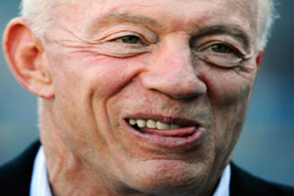 Dallas Cowboys Owner Jerry Jones: ‘I Want Me Some Glory Hole’ [VIDEO]