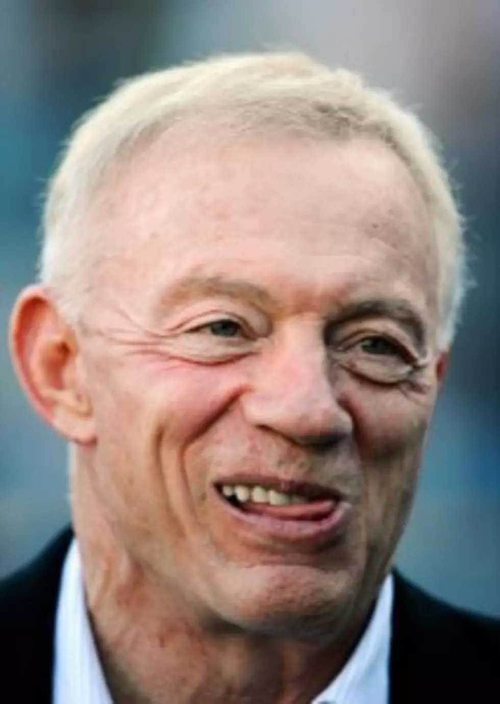 Dallas Cowboys Owner Jerry Jones: &#8216;I Want Me Some Glory Hole&#8217; [VIDEO]