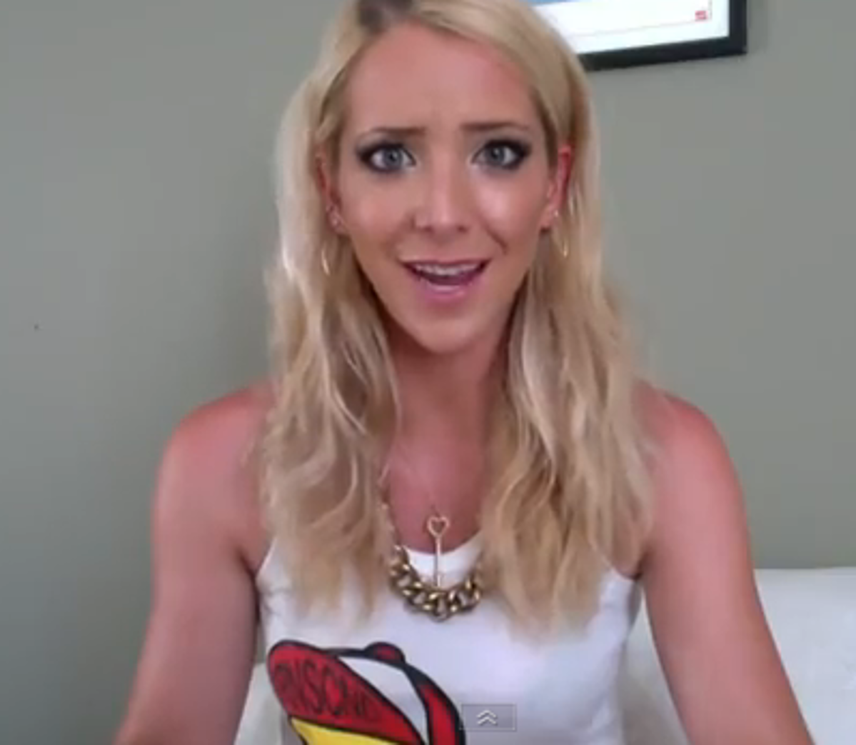 Jenna Marbles on Things Guys Don’t Understand - Part 2 NSFW VIDEO.