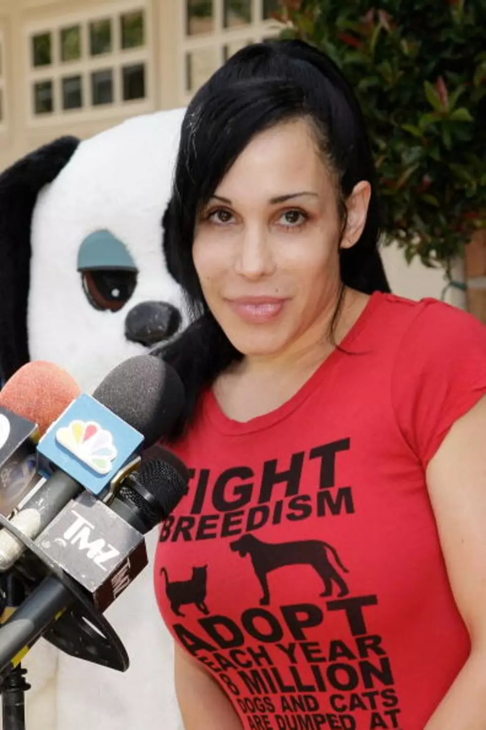 Octomom Nadya Suleman Wants Your Money Asks For It On 