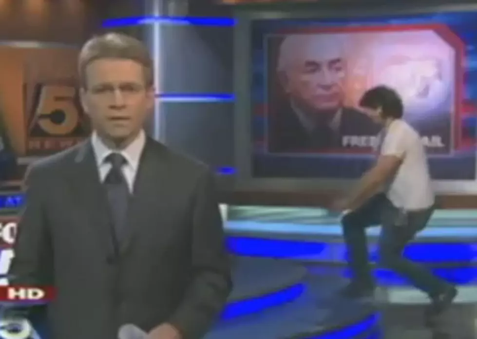 Hilarious Newscast Fail Compilation [VIDEO]