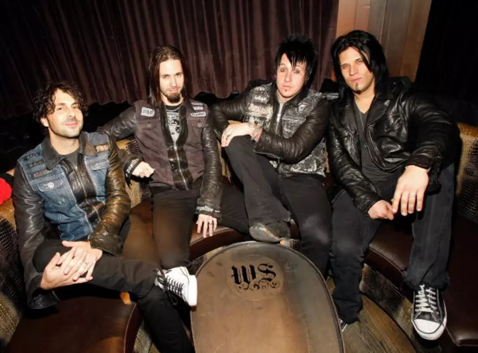 Papa Roach Official Withdraw from Rockstar Energy Drink Uproar Festival