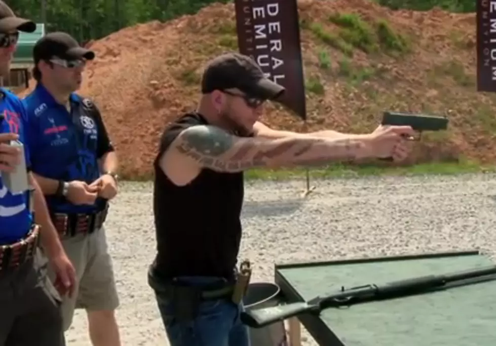 Phil Labonte Appears on 3-Gun Nation [VIDEO]