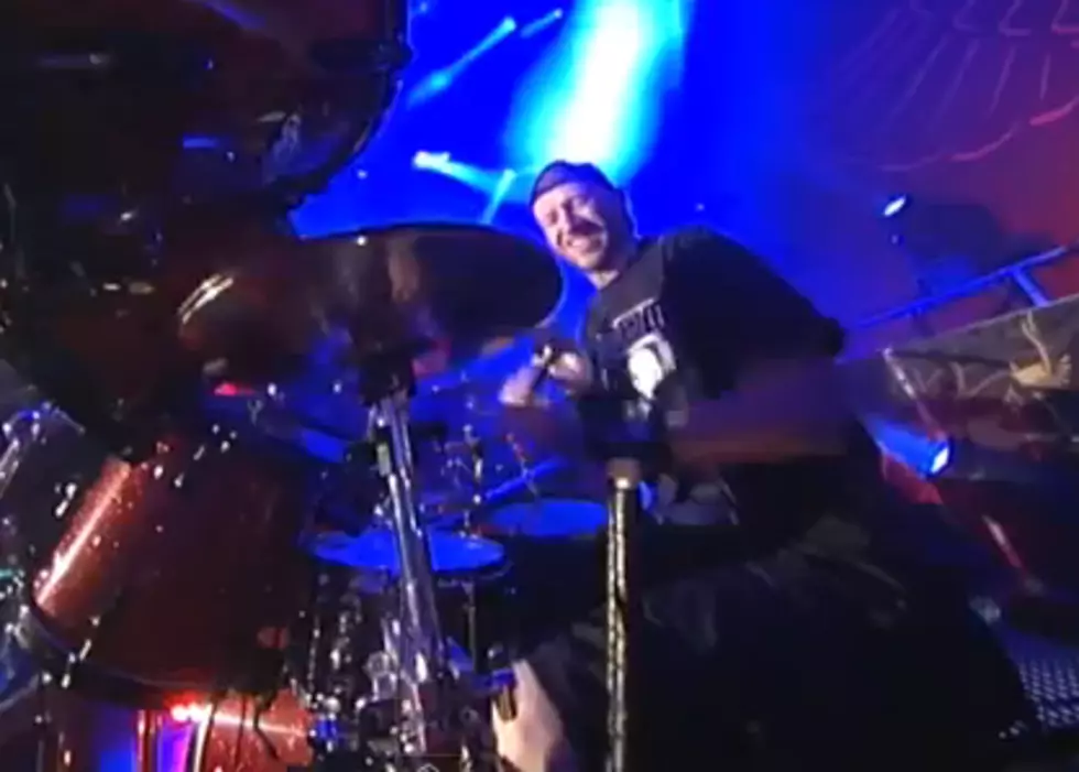 Volbeat Concert Hits the Internet [VIDEO]