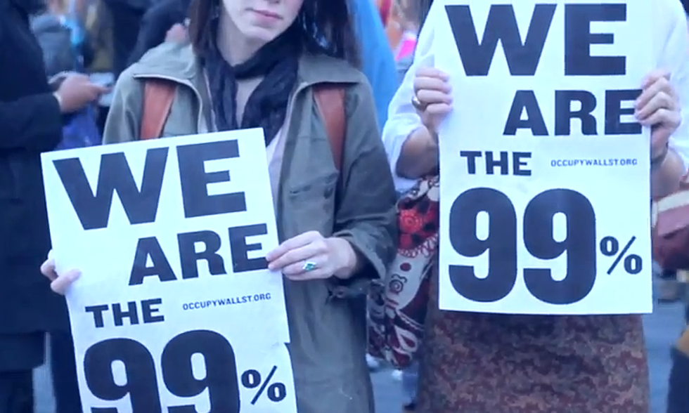 Rockers Band Together for ‘We Are the 99 Percent’ [VIDEO]