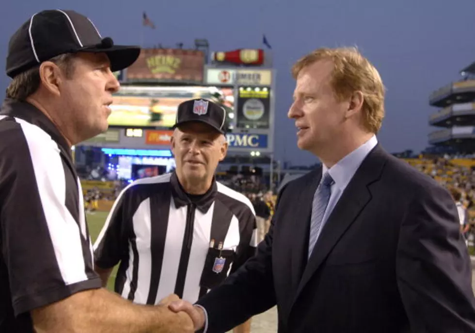 The NFL Referee Lockout Ends After New Agreement is Reached