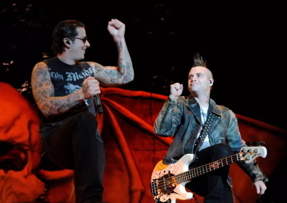 Avenged Sevenfold Release New Song for ‘Call of Duty’ [AUDIO]