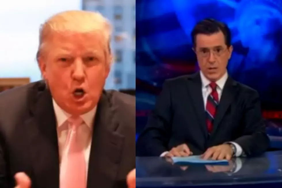 Trump Makes Obama an Offer – Colbert Fires Back with Hilarious Offer to Trump [VIDEO]
