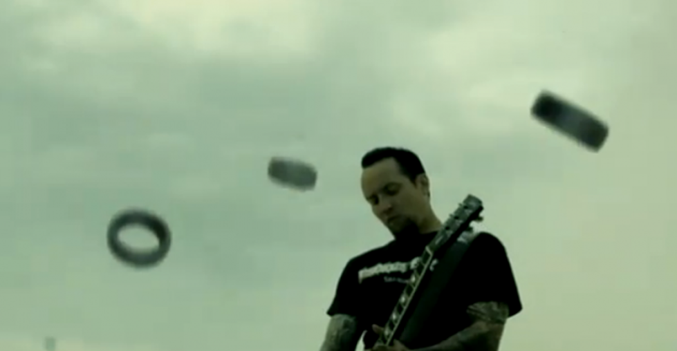 Watch It Rain Tires in Volbeat&#8217;s New Video for &#8216;Heaven Nor Hell&#8217;