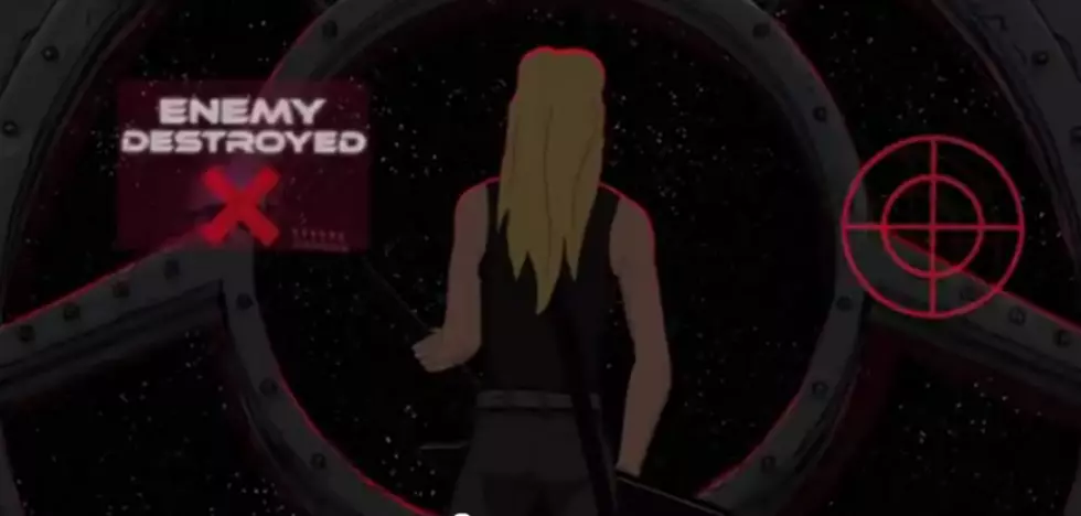 Watch Dethklok Battle Aliens With Metal in the New Video for ‘The Galaxy’