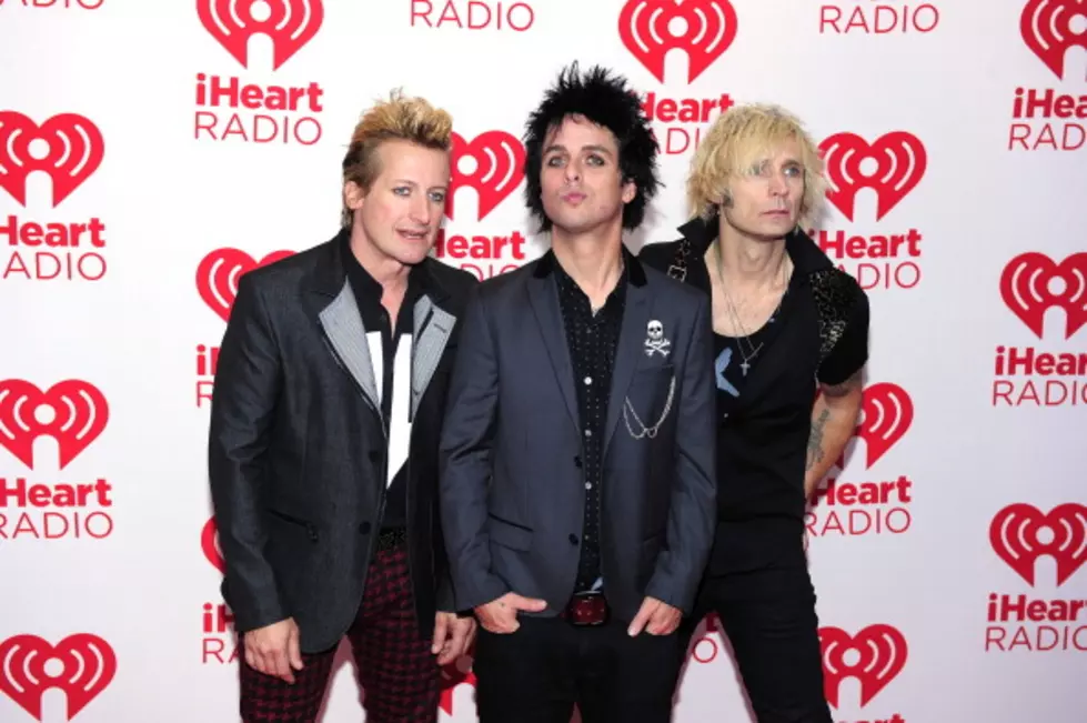Green Day Cancels Appearances, Postpones Tour, and Changes Release Date for &#8216;Tre!&#8217;