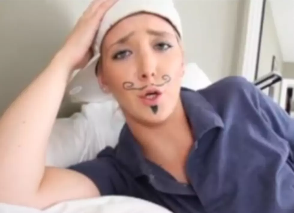 Jenna Marbles on What Guys Lie About [NSFW VIDEO]