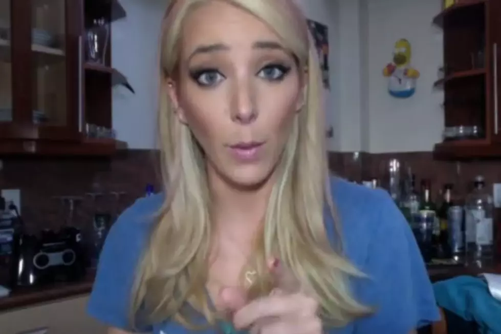 Jenna Marbles on Things She Sucks At [NSFW VIDEO]