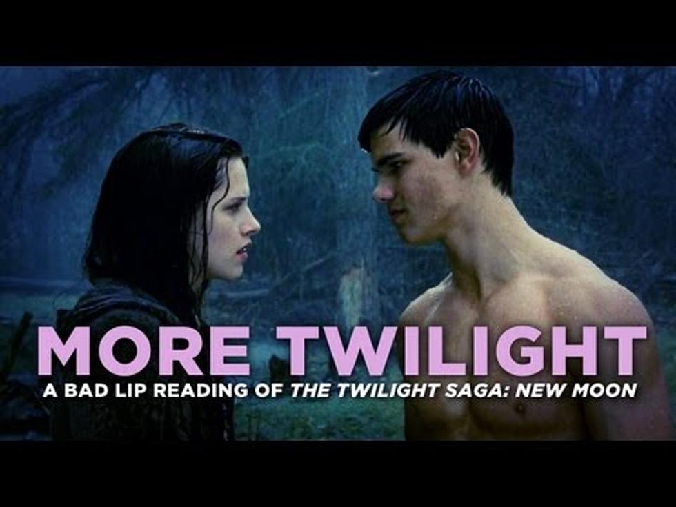 Enjoy Some Bad Lip Reading From ‘Twilight’ [VIDEO]