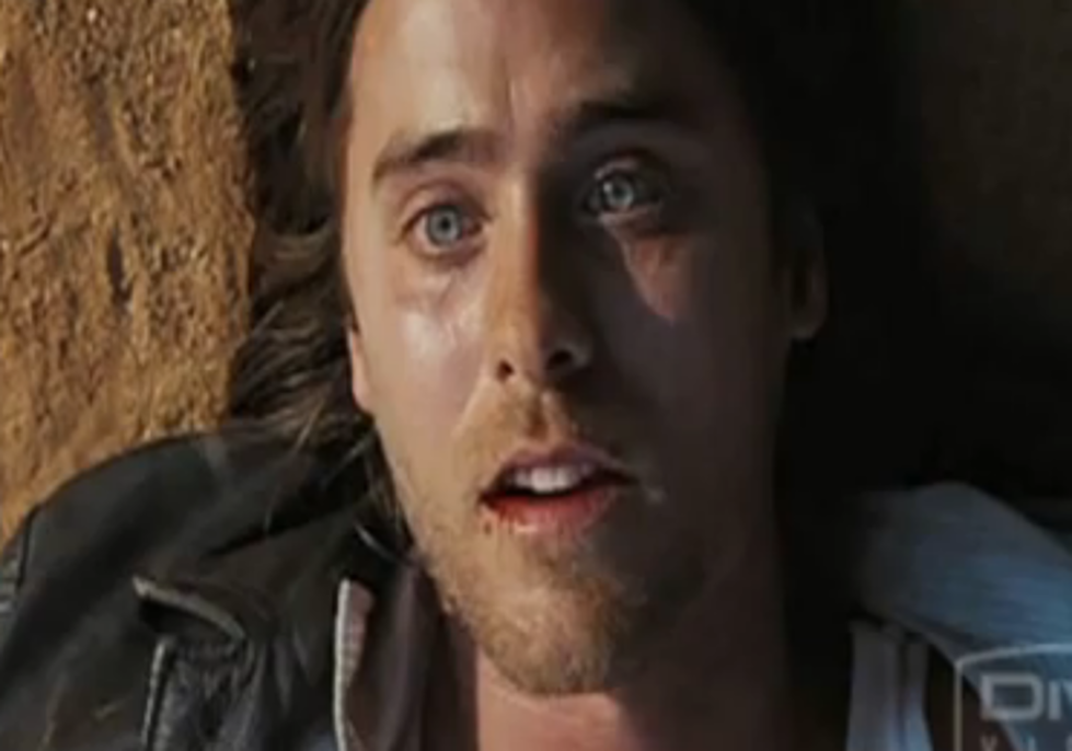 Jared Leto Dies and Gets Maimed a lot in Movies [VIDEO]