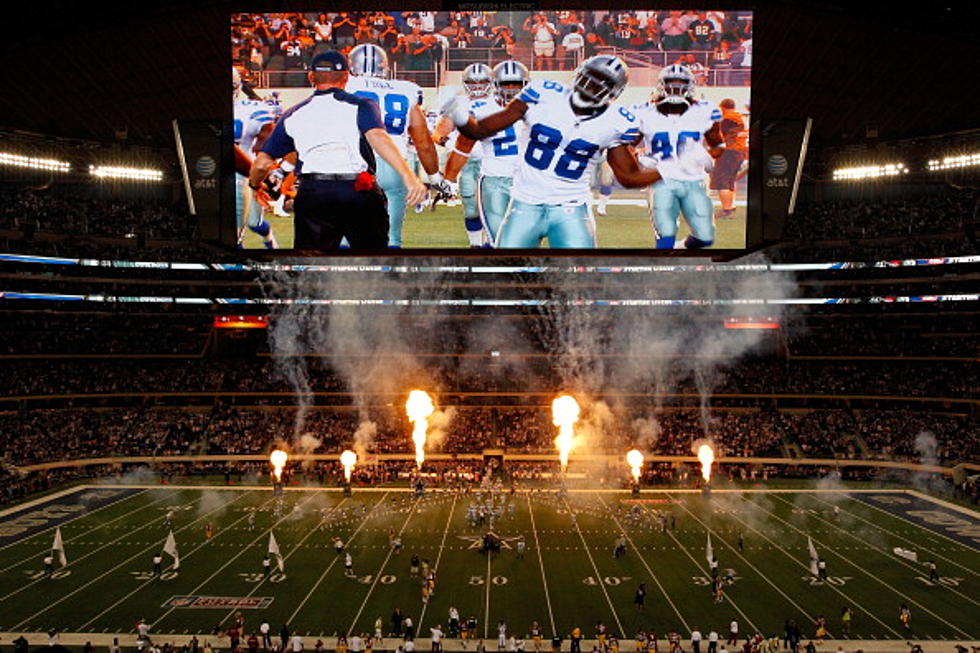 Move Over ‘Jerryworld’ Houston Texans Announce Plan to Build Biggest NFL Videoboard