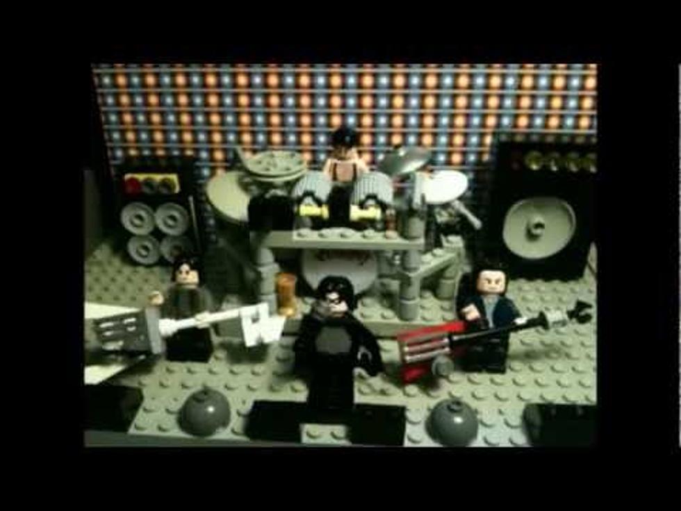 Watch This Lego Version of Cryptopsy Jam ‘Phobophile’ [VIDEO]