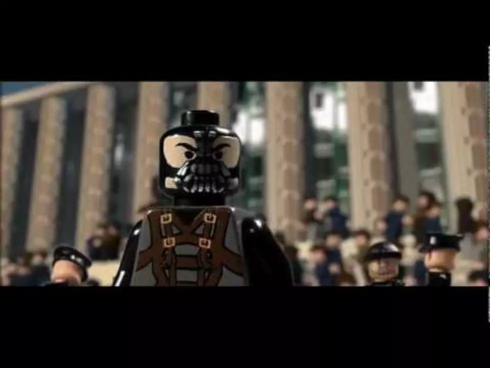 Good God Almighty Someone Made a Lego Trailer for ‘The Dark Knight Rises’ [VIDEO]