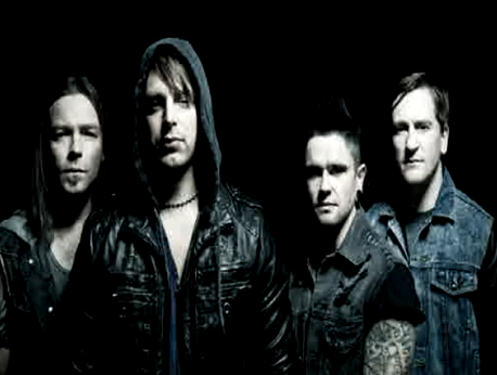 Bullet For My Valentine Release New Single ‘Riot’ [NSFW AUDIO]