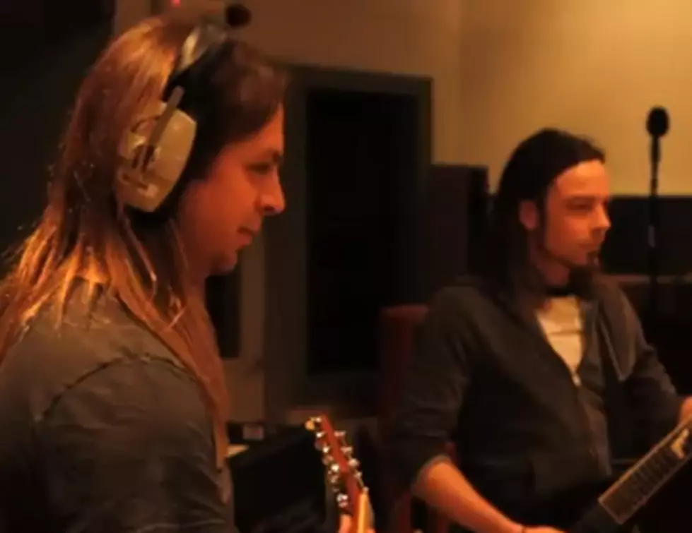 Bullet For My Valentine Release Sneak Preview Part I for ‘Temper Temper’ [VIDEO]