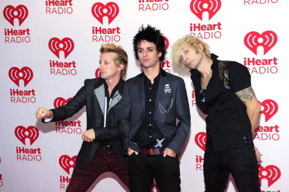 Green Day Announces Tour Dates and Prepares to Return to the Stage