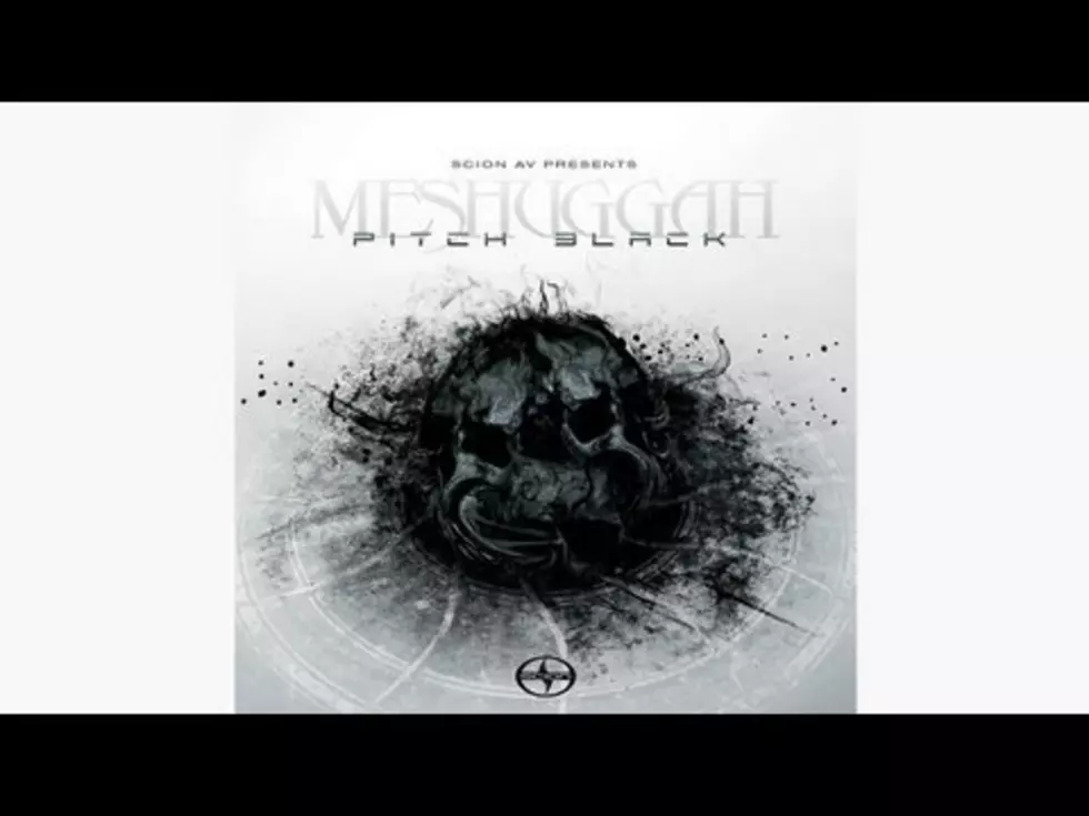 Meshuggah Release a New Track and it Sounds Just Like Meshuggah &#8211; Until the Vocals Come In