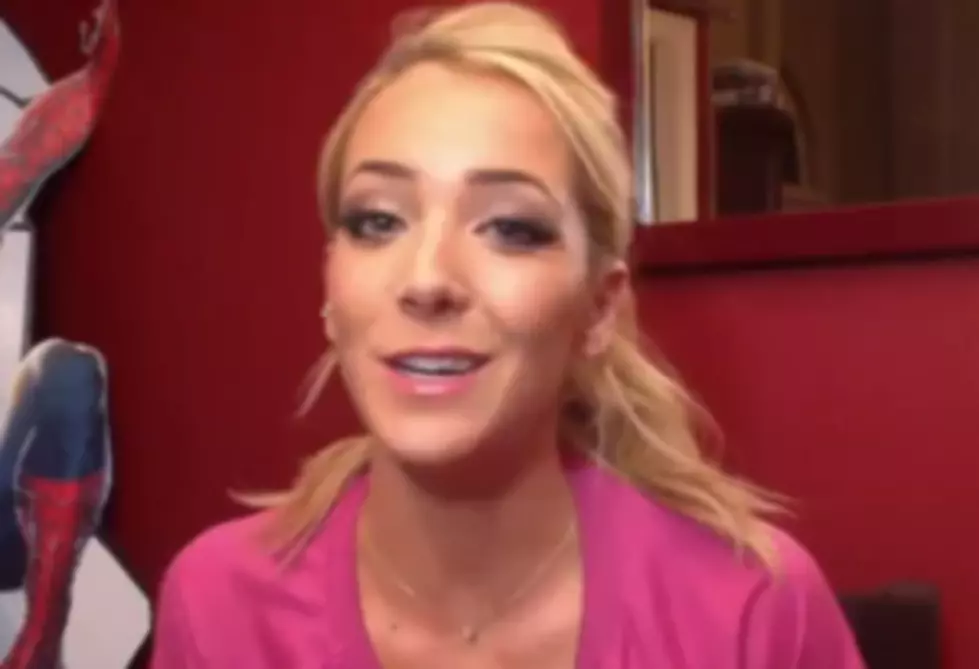 Jenna Marbles Renames Animals [NSFW VIDEO]