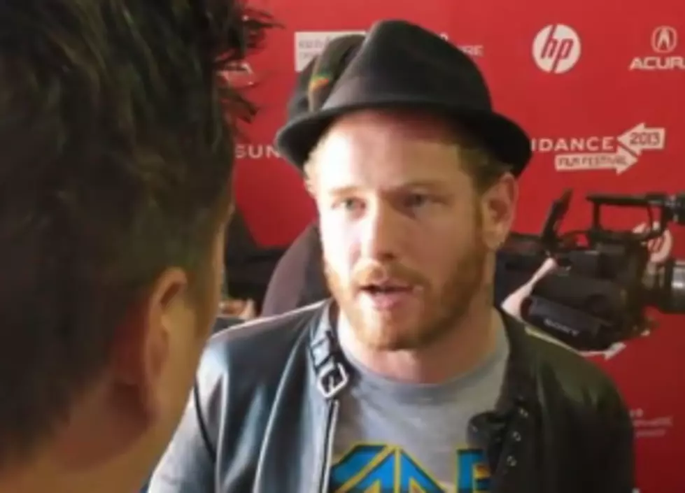 Corey Taylor Delves Into the Paranormal with New Book [VIDEO]