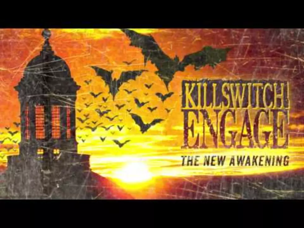 Killswitch Engage Wake You Up With New Track &#8216;The New Awakening&#8217;