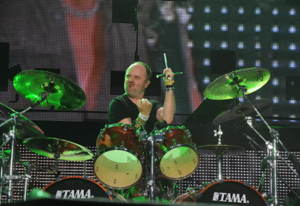 Lars Ulrich Says No New Metallica Album Until 2015