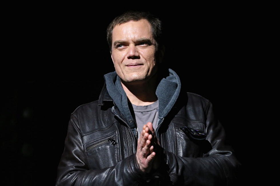 Michael Shannon Dramatically Reads Crazy Sorority Letter[NSFW]