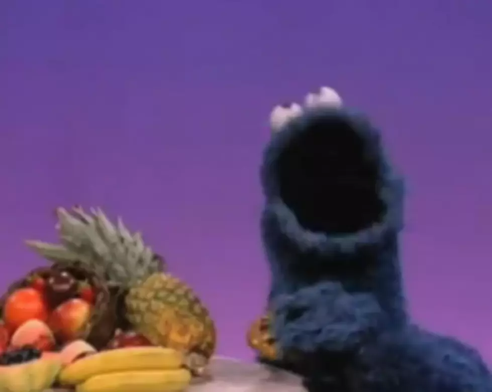 Does Cookie Monster Need an Intervention? [VIDEO]
