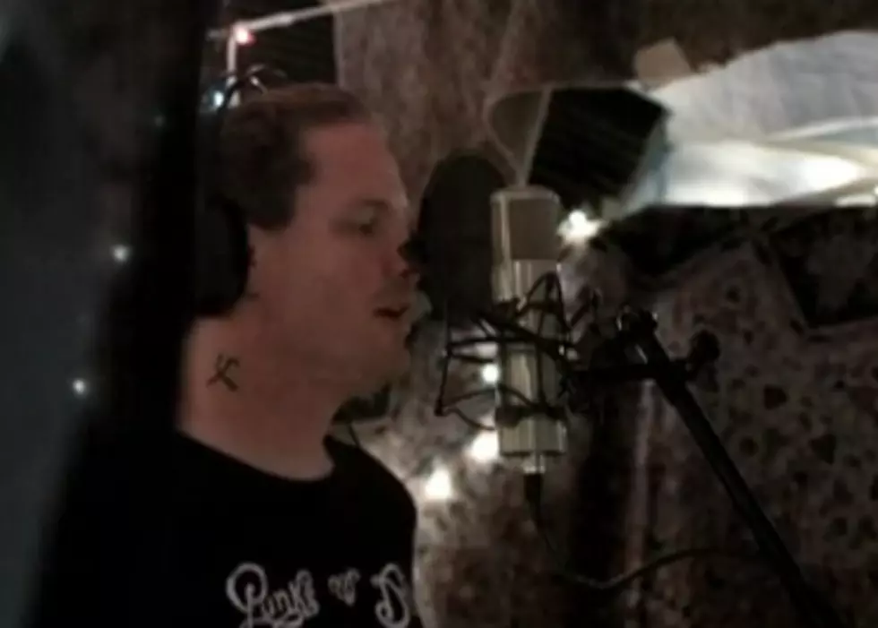 Stone Sour Release Behind-the-Scenes Footage [NSFW VIDEO]