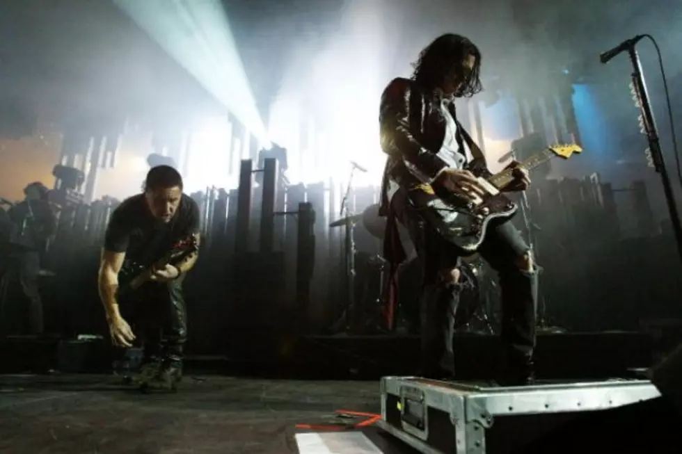 20 Year Old Nine Inch Nails Short Film Surfaces Online[NSFW]