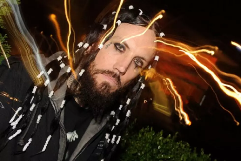 Korn Back In the Studio With Founding Guitarist