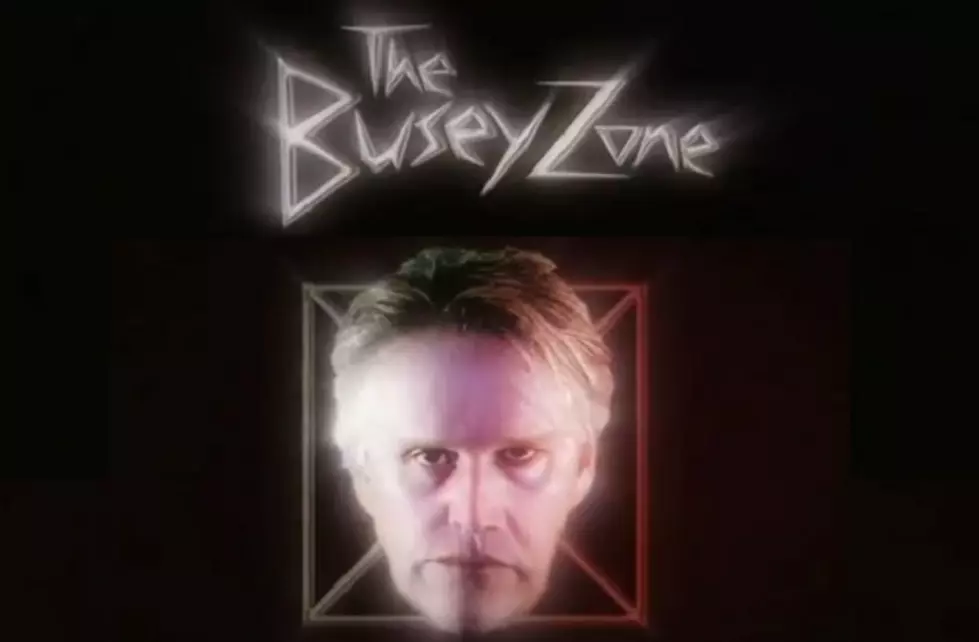 The Busey Zone: Crows and Darth Vader