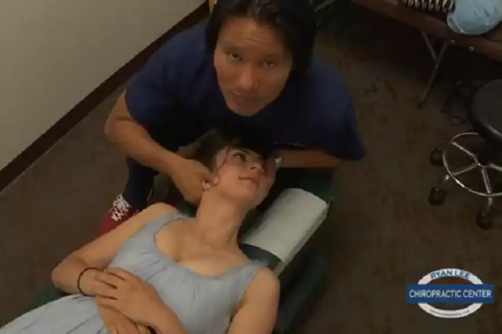 Chiropractor Commercial: Is This For A Real Business? Or An Attemp To Go Viral