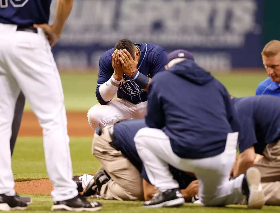 Another MLB Pitcher Gets Struck in Head by a Line Drive