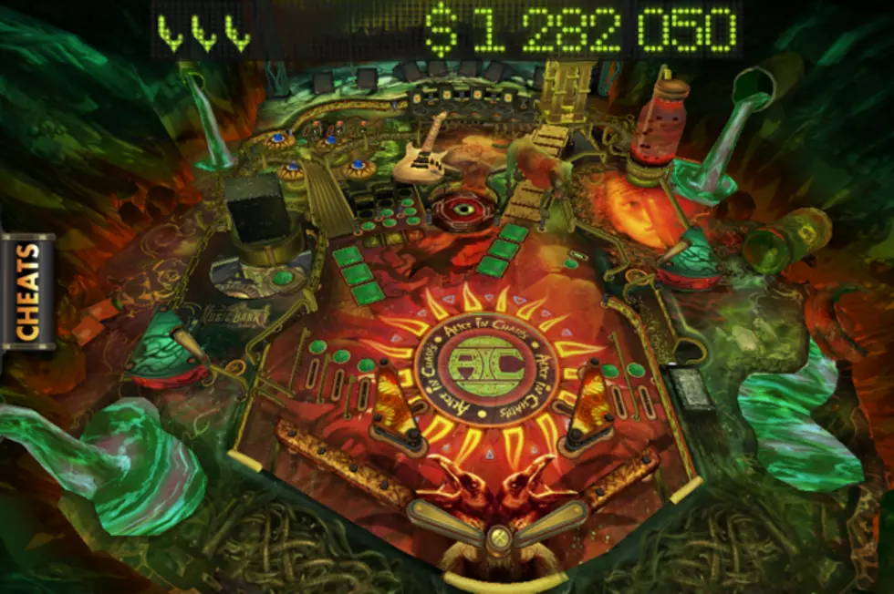 Alice in Chains Unveil New Pinball App – Bethany Lee’s Review