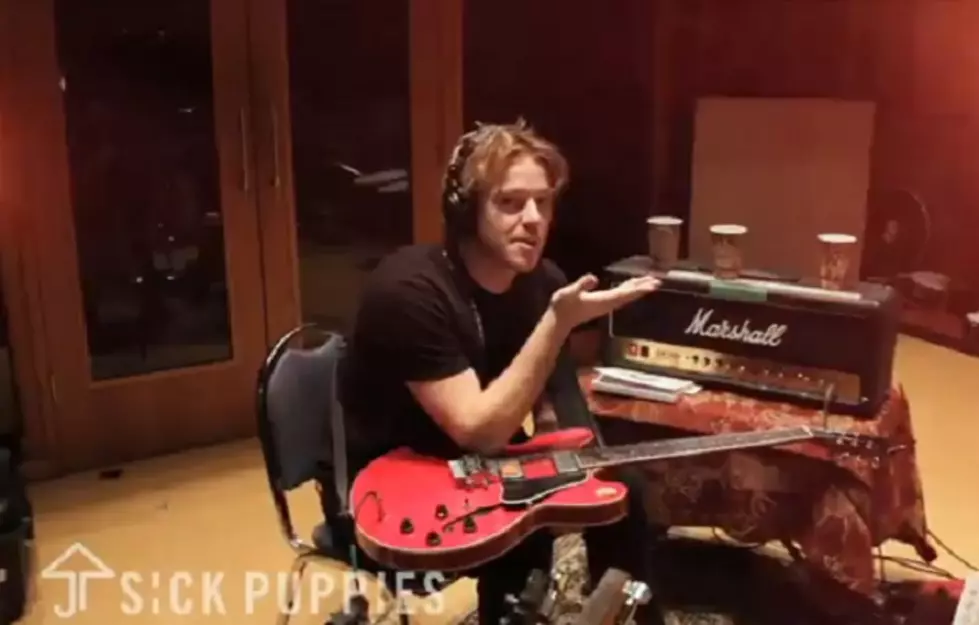 Sick Puppies Discuss What It Takes To Make an Album