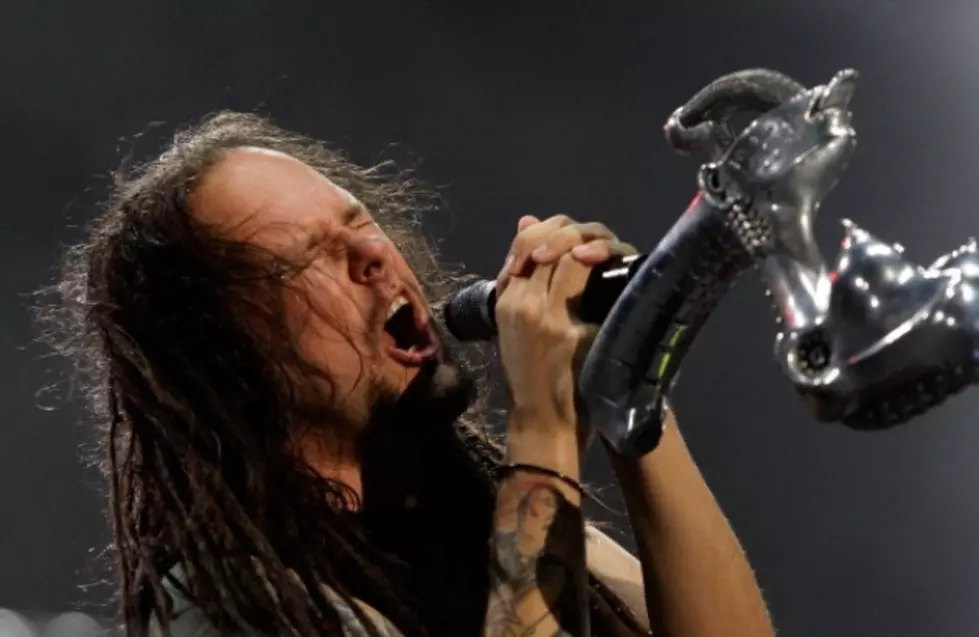 Korn Announces Title And Release Date of New Album