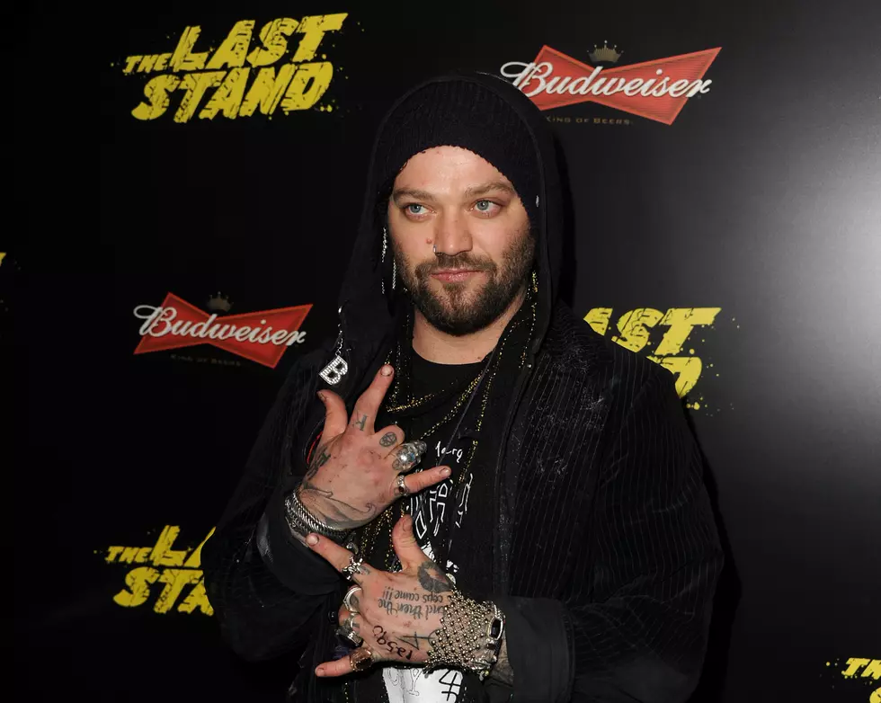 Bam Margera Arrested Over Wrecked Rental Car